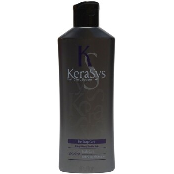 [KERASYS] Шампунь для сухой кожи головы Balancing Shampoo, 180 мл