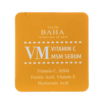 [COS DE BAHA] Сыворотка Vitamin C VM Serum Sample, 1.5 мл