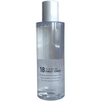 [A’PIEU] Тонер для лица для молодой кожи A’PIEU 18 First Toner, 180 мл