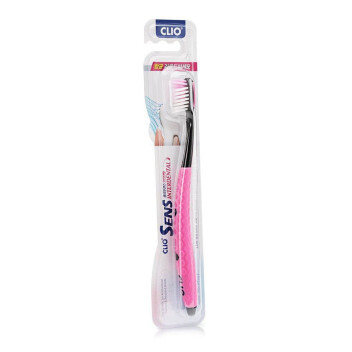 [CLIO] Toothbrush Зубная щетка Sens Progress Antibacterial R, 1 шт