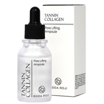 [RODAROJI] Сыворотка для сужения пор с коллагеном и комплексом танинов Tannin Collagen Pore Lifting Ampoule, 30 мл