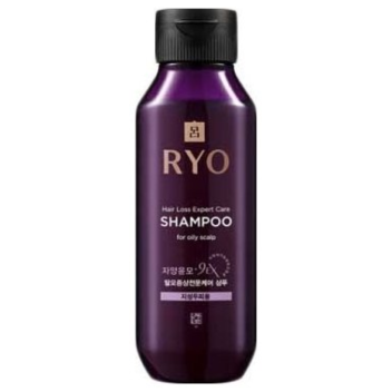 [RYO] Шампунь от выпадения для жирной кожи головы Hair Loss Expert Care Shampoo For Oily Scalp, 180 мл