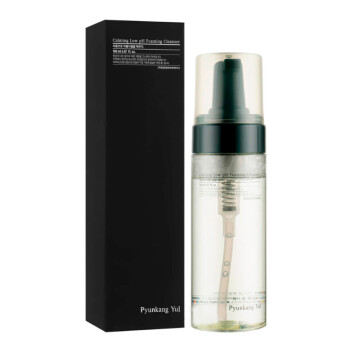 [PYUNKANG YUL] Успокаивающая пенка для умывания с дозатором Calming Low pH Foaming Cleanser, 150 мл