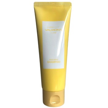 [VALMONA] Шампунь для волос ПИТАНИЕ Nourishing Solution Yolk-Mayo Shampoo, 100 мл