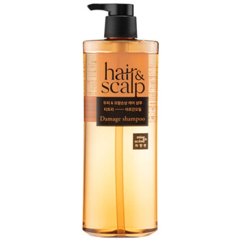 [MISE EN SCENE] Шампунь для волос восстанавливающий SCALP AND HAIR DAMAGE CARE SHAMPOO, 750 мл