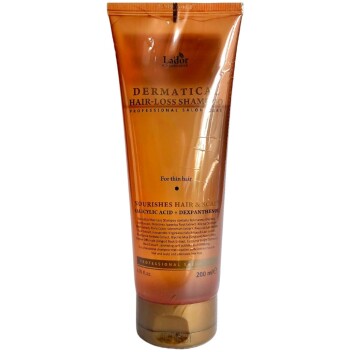 [LA’DOR] Шампунь для тонких волос DERMATICAL HAIR-LOSS SHAMPOO (FOR THIN HAIR), 200 мл