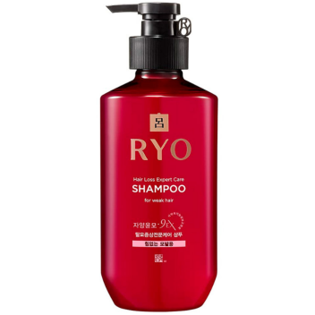 [RYO] Шампунь для ослабленных волос против выпадения Hair Loss Care Shampoo Weak Hair, 400 мл