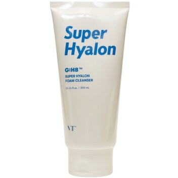 [VT COSMETICS] Пенка для умывания с гиалуроновой кислотой Super Hyalon Foam Cleanser, 300 мл
