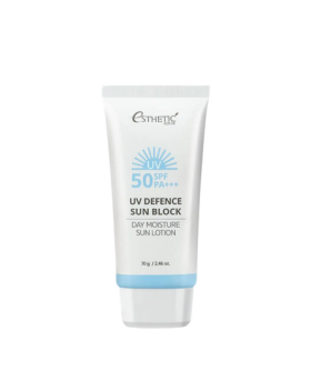 [ESTHETIC HOUSE] Солнцезащитный лосьон UV Defence Sun Block Day Moisture Sun Lotion SPF50+/PA+++, 70 мл