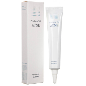 [PYUNKANG YUL] Точечный антибактериальный крем для проблемной кожи ACNE Spot Cream, 15 мл
