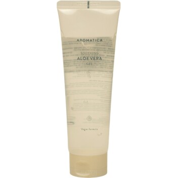[AROMATICA] Органический гель 95% АЛОЕ Organic Aloe Vera Gel, 180 мл