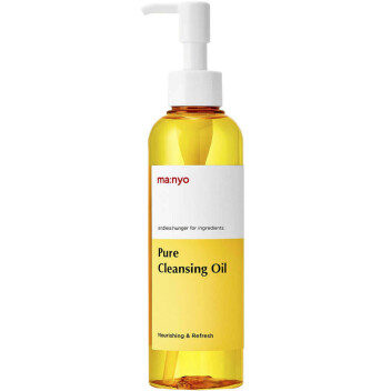 [MANYO] Гидрофильное масло для глубокого очищения Pure Cleansing Oil, 200 мл