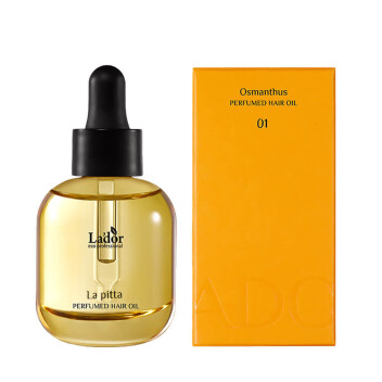 [LA’DOR] Увлажняющее парфюмированное масло для волос PERFUMED HAIR OIL (LA PITTA), 30 мл