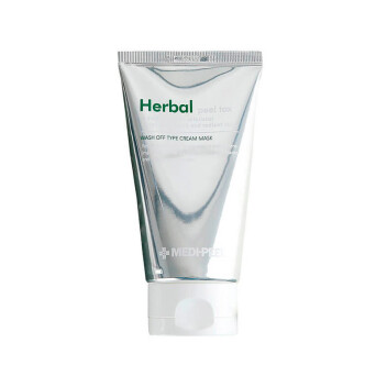 [MEDI-PEEL] Детокс-маска Herbal Peel Tox Wash Off Type Cream Mask Mini, 30 мл