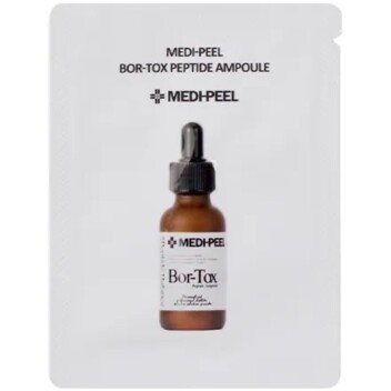 [MEDI-PEEL] Пептидная сыворотка (пробник) BOR-TOX PEPTIDE AMPOULE, 1,5 мл