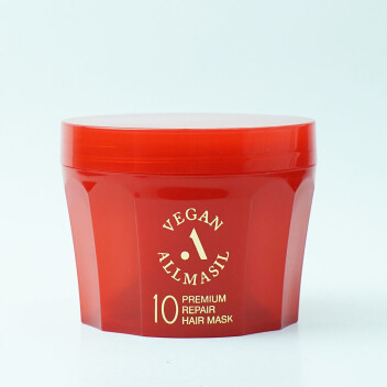 [ALLMASIL] Маска для волос восстанавливающая 10 Premium Repair Hair Mask, 300 мл