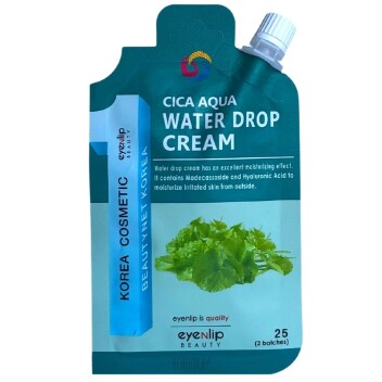 [EYENLIP] Крем для лица увлажняющий POCKET ClCA AQUA WATER DROP CREAM, 25 мл