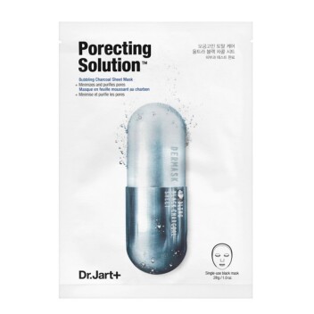 [DR.JART+] Кислородная маска для сужения пор Dermask Ultra Jet Porecting Solution, 28 гр