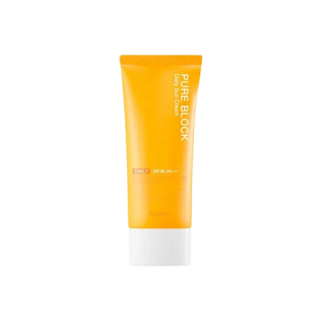 [A’PIEU] Солнцезащитный крем для лица Pure Block Daily Sun Cream SPF45 PA+++ 50 мл