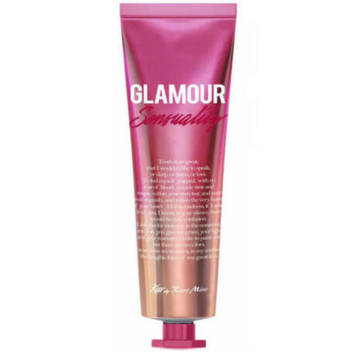 [KISS BY ROSEMINE] Крем для рук ДРЕВЕСНО-МУСКУСНЫЙ АРОМАТ Fragrance Hand Cream — Glamour Sensuality, 30 мл