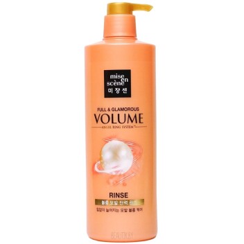 [MISE EN SCENE] Кондиционер для объёма волос Full & Glamorous volume rinse, 900 мл
