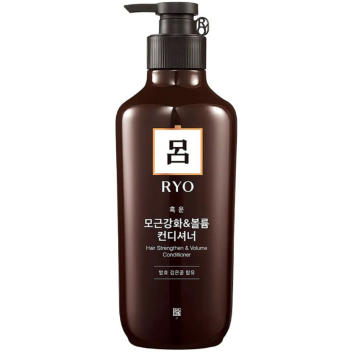 [RYO] Кондиционер для волос укрепляющий Hair Strengthen Volume Conditioner, 550 мл