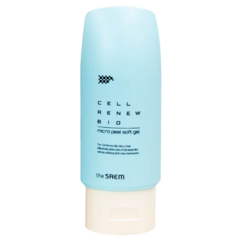 [THE SAEM] Пилинг-гель Cell Renew Bio Micro Peel Soft Gel, 25 мл
