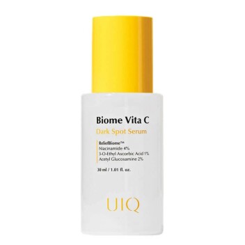 [UIQ] Сыворотка с витамином С против пигментных пятен Biome Vita C Dark Spot Serum, 30 мл