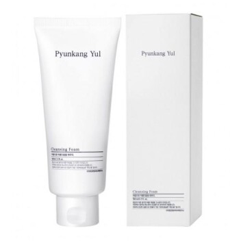 [PYUNKANG YUL] Мягкая пенка для сухой и обезвоженной кожи Cleansing foam, 150 мл