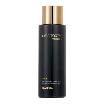 [MEDI-PEEL] Омолаживающий тонер со стволовыми клетками Cell Toxing Dermajours Toner, 250 мл