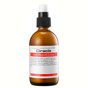 [CIRACLE] Лосьон для лица успокаивающий для проблемной кожи Anti Blemish Lotion, 105,5 мл