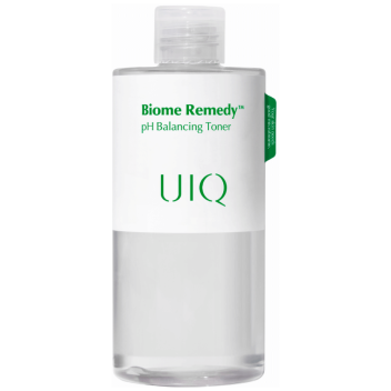 [UIQ] Успокаивающий тонер для чувствительной и проблемной кожи Biome Remedy pH Balancing Toner, 300 мл