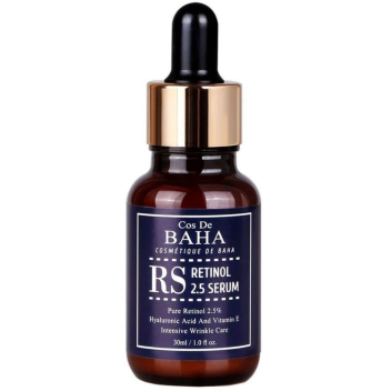 [COS DE BAHA] Сыворотка с ретинолом RS Retinol 2.5 Serum, 30 мл