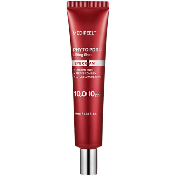 [MEDI-PEEL] Пептидный лифтинг-крем для век с ПДРН Phyto Exosome PDRN Lifting Shot Eye Cream, 40 мл