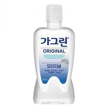 [GARGLIN] Ополаскиватель для полости рта Original, 380 мл