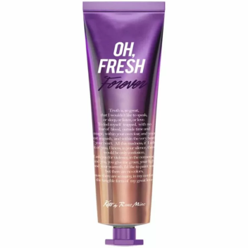 [KISS BY ROSEMINE] Крем для рук ЦВЕТОЧНЫЙ АРОМАТ ИРИСА Fragrance Hand Cream — Oh, Fresh Forever, 30 мл