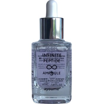 [AYOUME] Сыворотка для лица с пептидами AYOUME INFINITE PEPTIDE AMPOULE, 30 мл