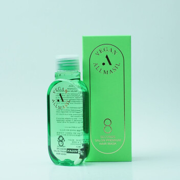 [ALLMASIL] Маска-премиум для волос 8 Seconds Salon Premium Hair Mask, 100 мл