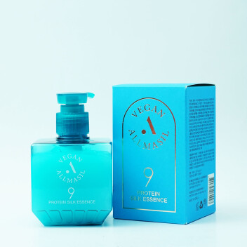 [ALLMASIL] Эссенция для волос несмываемая 9 Protein Silk Essence, 200 мл