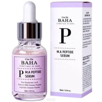 [COS DE BAHA] Сыворотка с пептидами P M.A Peptide Serum, 30 мл