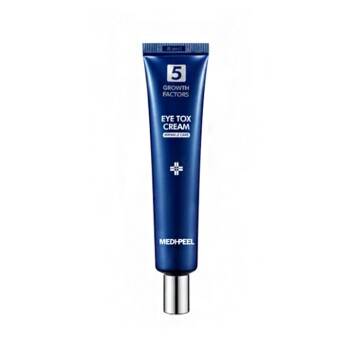 [MEDI-PEEL] Омолаживающий лифтинг-крем для век с пептидным комплексом 5 Growth Factors Eye Tox Cream, 40 мл