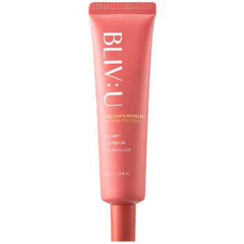 [BLIV:U] Коллагеновый лифтинг-крем для век против морщин Collagen Bouncing Firming Eye Cream, 30 мл