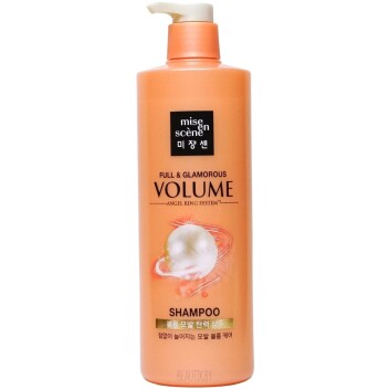 [MISE EN SCENE] Шампунь для объёма волос Full & Glamorous volume shampoo, 900 мл