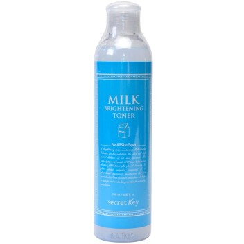 [SECRET KEY] Тонер для лица осветляющий MILK BRIGHTENING TONER, 248 мл