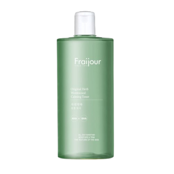 [FRAIJOUR] Тонер для лица AHA-/BHA-КИСЛОТЫ Original Herb Wormwood Calming Toner, 500 мл