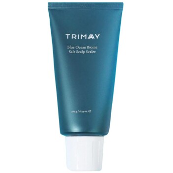[TRIMAY] Пилинг для кожи головы с морской солью и пробиотиками Blue Ocean Biome Salt Scalp Scaler, 180 гр