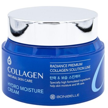 [BONIBELLE] Крем для лица КОЛЛАГЕН Collagen Hydro Moisture Cream, 80 мл