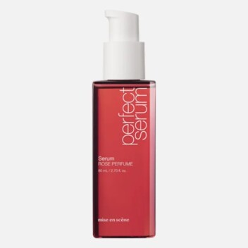 [MISE EN SCENE] Сыворотка для волос с маслом розы PERFECT ROSE PERFUME SERUM, 80 мл