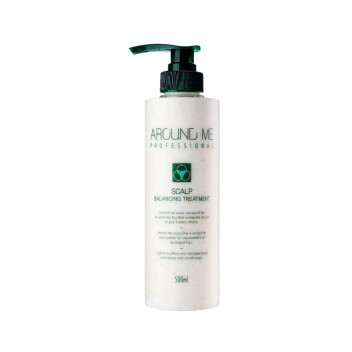 [WELCOS] Кондиционер для волос и кожи головы Around Me Scalp Balancing Treatment, 500 мл