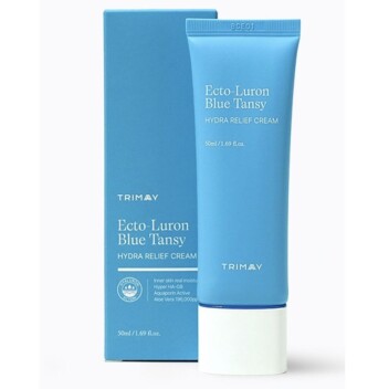 [TRIMAY] Увлажняющий крем с эктоином Ecto-Luron Blue Tansy Hydra Relief Cream, 50 мл